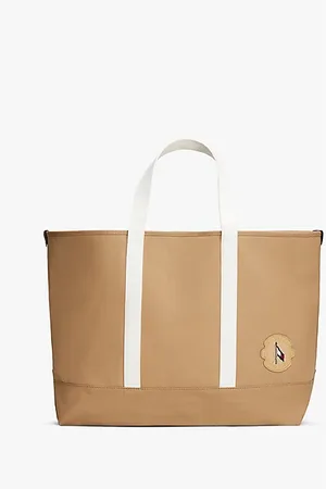 Tommy Hilfiger Strandtasche mit Color Block