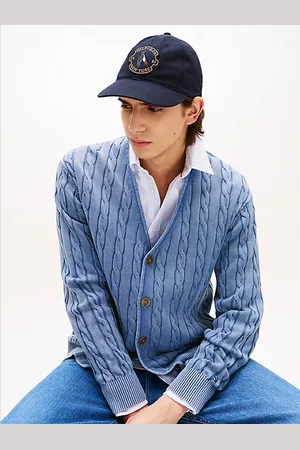 Tommy Hilfiger Hilfiger Flag Baseball-Cap mit washed Finish