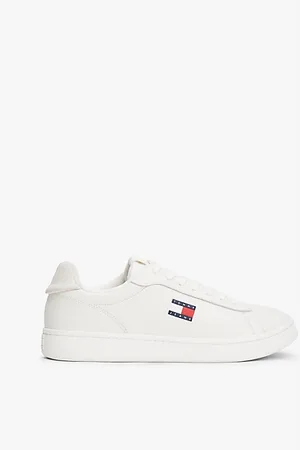 Tommy Hilfiger Archive Court-Sneaker aus Leder