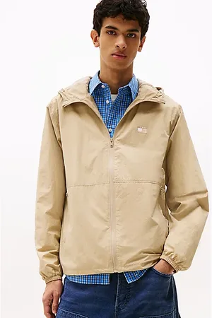 Tommy Hilfiger Wasserabweisende Relaxed Fit Windjacke