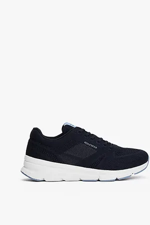 Tommy Hilfiger Runner-Sneaker mit Hilfiger-Monotype-Logo
