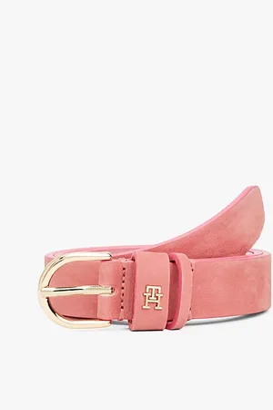 Tommy Hilfiger Gürtel mit TH-Monogramm-Jacquard