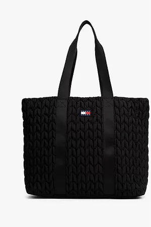 Tommy Hilfiger Gesteppte Tote-Bag