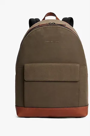 Tommy Hilfiger Casual Rucksack mit Metall-Logo
