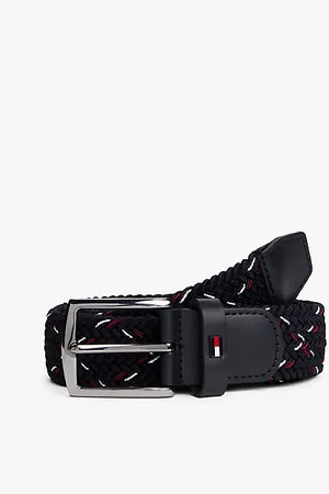 Tommy Hilfiger Elastischer Gürtel im gewebtem Design