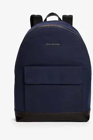 Tommy Hilfiger Casual Rucksack mit Metall-Logo