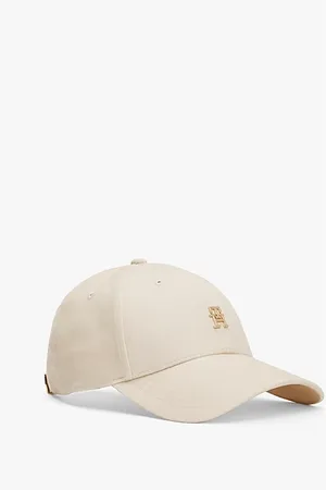 Tommy Hilfiger Chic Baseball-Cap mit TH-Monogramm