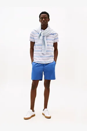 Tommy Hilfiger Mercer Shorts mit Paper-Touch