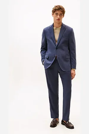Tommy Hilfiger Einreihiger Regular Fit Anzug