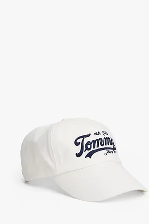 Tommy Hilfiger Baseball-Cap mit Logo-Stickerei