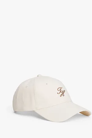 Tommy Hilfiger Baseball-Cap mit aufgesticktem TH-Monogramm