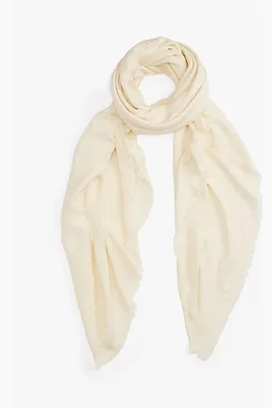 Tommy Hilfiger Halstuch mit strukturiertem Jacquard-Design
