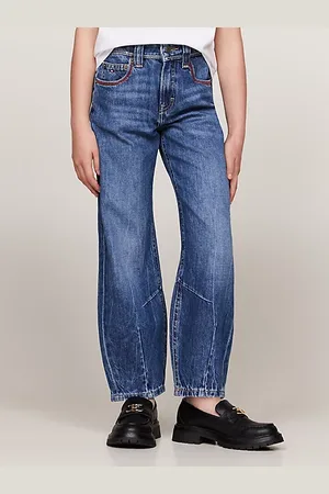 Tommy Hilfiger Balloon Oversized Jeans