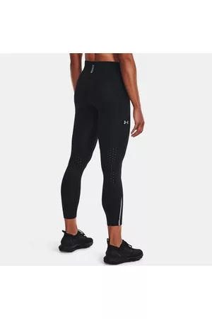 Under Armour Launch Ankle Tights für Damen / / Reflektierend L