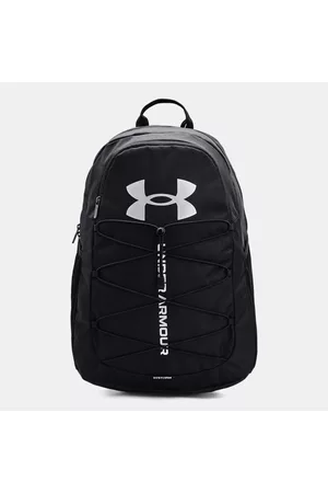 Under Armour Hustle Sport-Rucksack / / Silber EINHEITSGRÖSSE