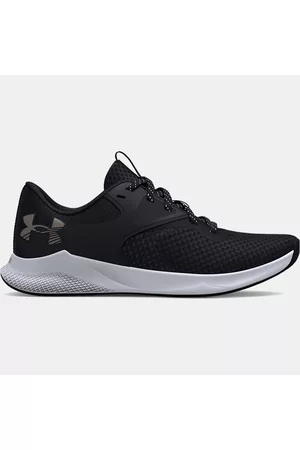 Under Armour Charged Aurora 2 Trainingsschuhe für Damen / / Metallisch Warm Silber 42