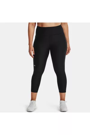 Under Armour Tech Ankle-Leggings für Damen / Weiß 1X