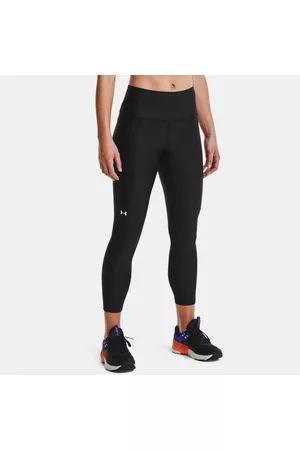 Under Armour Tech Ankle-Leggings für Damen / Weiß L