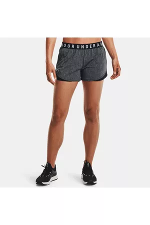 Under Armour Play Up 3.0 Twist Shorts für Damen / / Weiß L