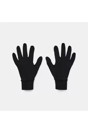 Under Armour Storm Unterziehhandschuhe für Damen / Jet Grau XL
