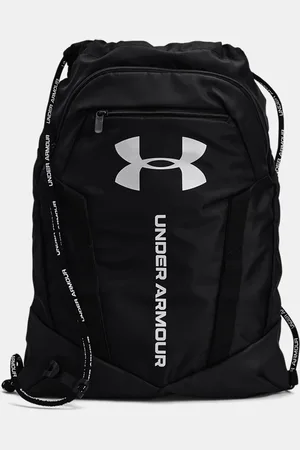 Under Armour Undeniable Turnbeutel / / Metallisch Silber EINHEITSGRÖSSE