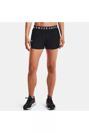 Under Armour Play Up 3.0 Shorts für Damen / / Weiß L