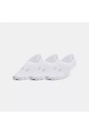 Under Armour Damen Breathe Lite Ultra Füßlinge im 3er-Pack / / Mod Grau L