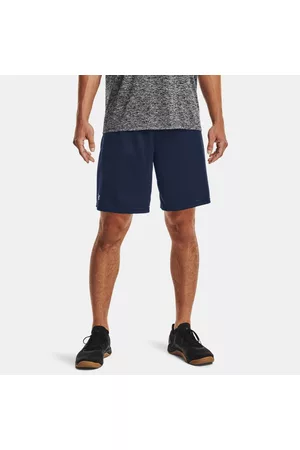 Under Armour Herren Tech™ Shorts aus Mesh Academy / Stahl L