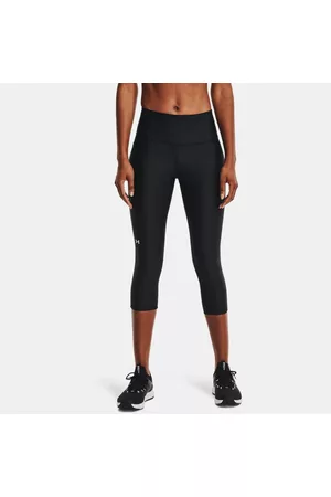 Under Armour Tech Caprihose für Damen / Weiß L