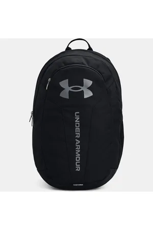 Under Armour Hustle Lite Rucksack / / Pitch Grau EINHEITSGRÖSSE