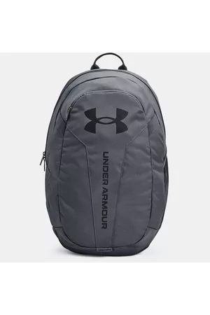 Under Armour Hustle Lite Rucksack Pitch / Pitch / Schwarz EINHEITSGRÖSSE