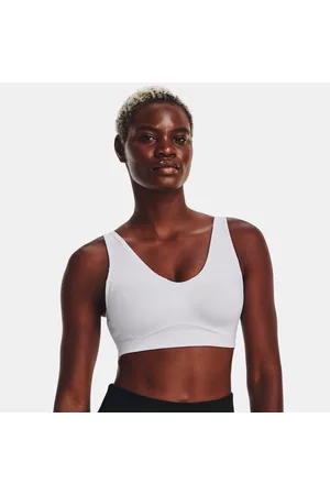 Under Armour SmartForm Evolution Mid-Sport-BH für Damen / L