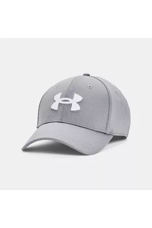 Under Armour Blitzing Kappe für Herren Stahl / Weiß L/XL