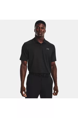 Under Armour Matchplay Poloshirt für Herren / Pitch Grau L