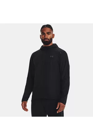 Under Armour Launch Kapuzenjacke für Herren / Jet Grau / Reflektierend 3XL