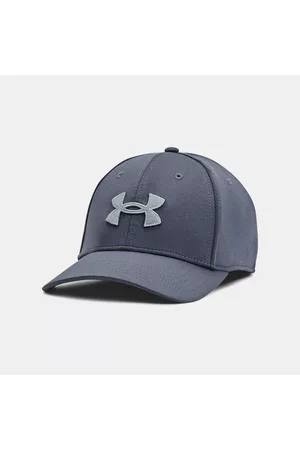 Under Armour Blitzing Kappe für Herren Downpour / Harbor Blau L/XL