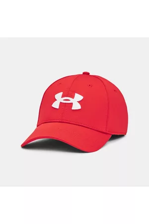 Under Armour Blitzing Kappe für Herren / Weiß L/XL