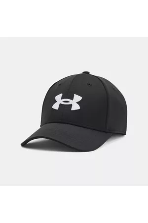 Under Armour Blitzing Kappe für Herren / Weiß L/XL