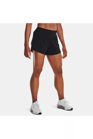 Under Armour Vanish 2-in-1-Shorts für Damen / L