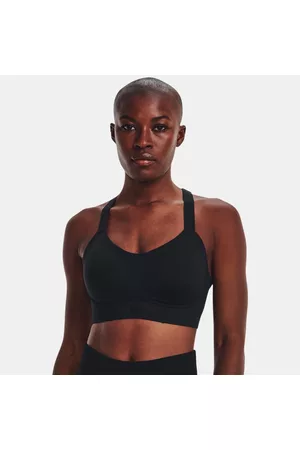 Under Armour Vanish Elite High Sport-BH für Damen / 32A