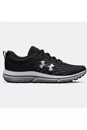 Under Armour Charged Assert 10 Laufschuhe für Herren / / Weiß 44