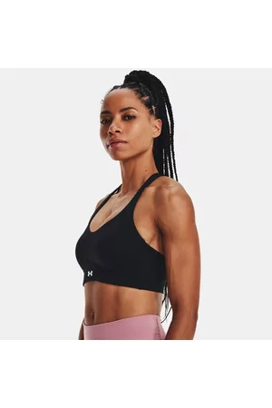 Under Armour Vanish Seamless Mid Sport-BH für Damen / 32A