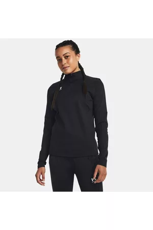 Under Armour Challenger Midlayer für Damen / Weiß L