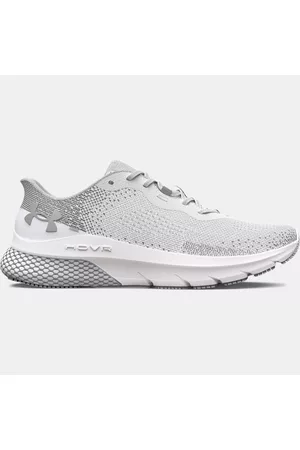 Under Armour HOVR™ Turbulence 2 Laufschuhe für Damen / / Metallisch Silber 42