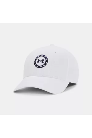 Under Armour Jordan Spieth Tour Verstellbare Kappe für Herren / Midnight Blaue Marine EINHEITSGRÖSSE