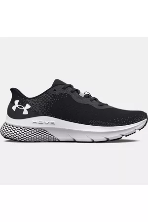 Under Armour HOVR™ Turbulence 2 Laufschuhe für Damen / Jet Grau / Weiß 42