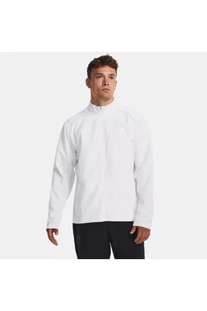 Under Armour Launch Laufjacke für Herren / Stahl / Reflektierend XXL