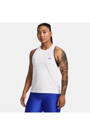 Under Armour Knockout Tanktop für Damen / Schwarz L