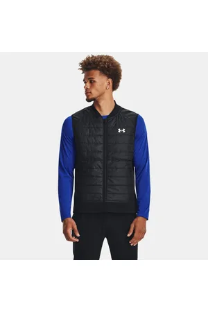 Under Armour Launch Thermo-Bodywarmer für Herren / Reflektierend 3XL