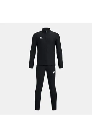 Under Armour Challenger Trainingsanzug für Jungen / Weiß YMD (137 - 149 cm)